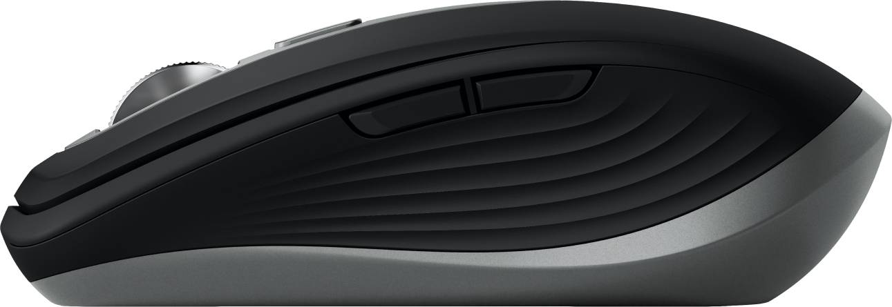 Logitech MX Anywhere 3S for Mac muis Kantoor Rechtshandig RF-draadloos + Bluetooth Laser 8000 DPI