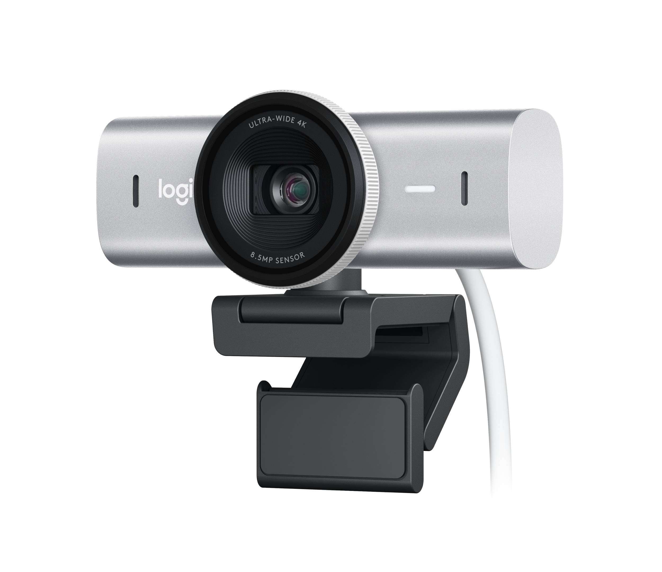 Logitech 960-001554 webcam 3840 x 2160 Pixels USB Grijs