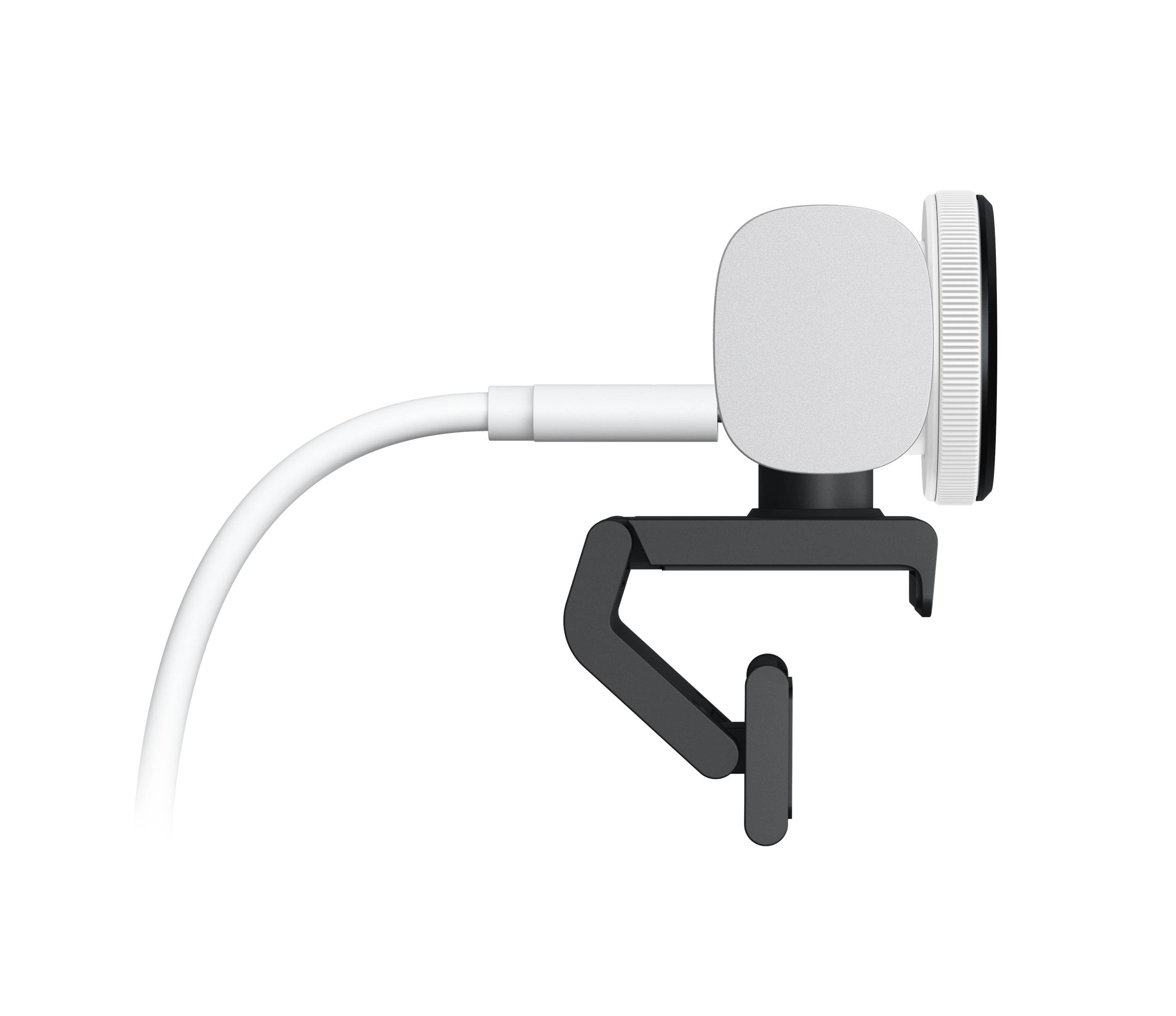 Logitech 960-001554 webcam 3840 x 2160 Pixels USB Grijs