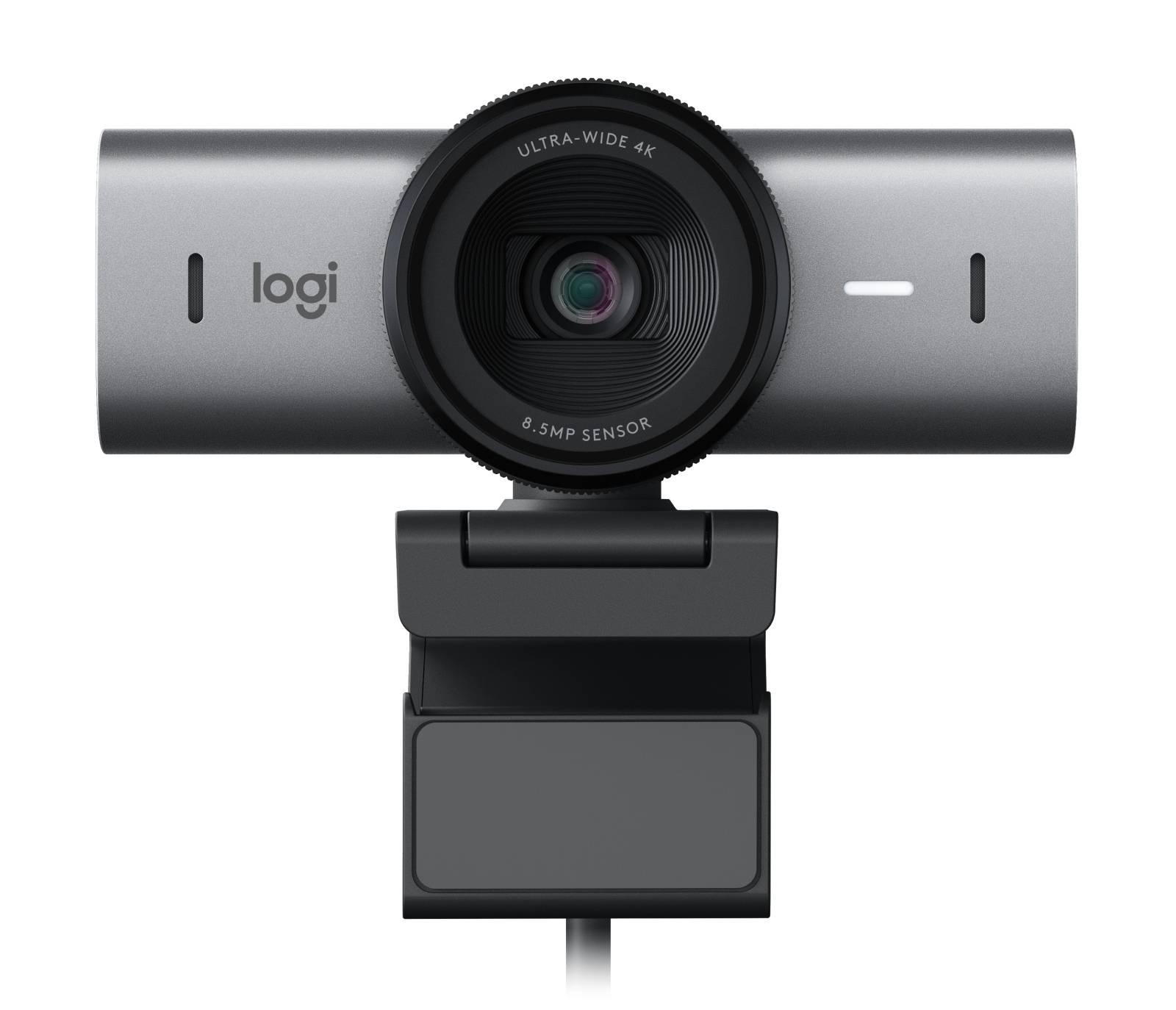 Logitech 960-001530 webcam 8,5 MP 4096 x 2160 Pixels USB Grafiet