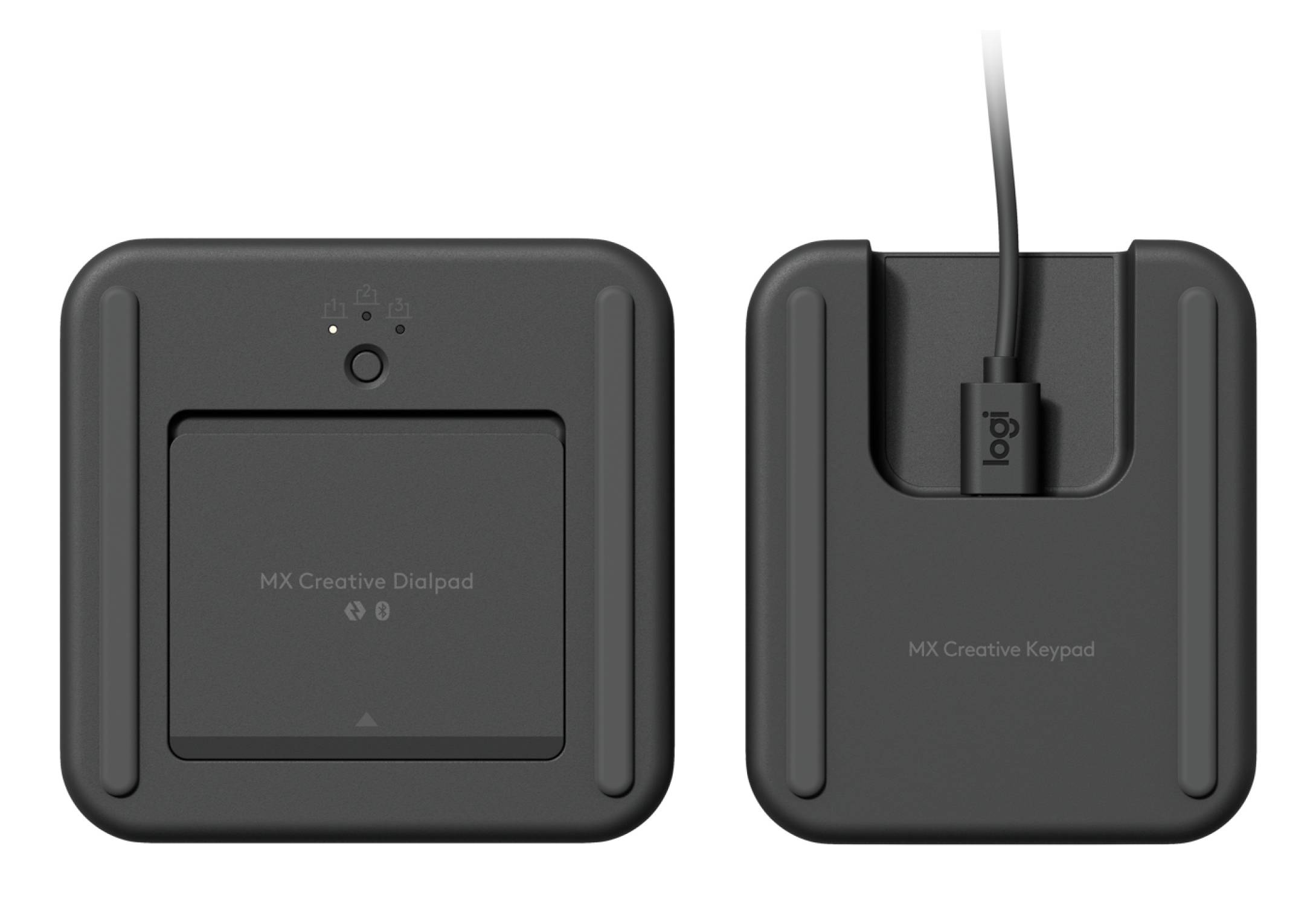 Logitech MX Creative Console Toetsenblok Bluetooth/USB Grafiet