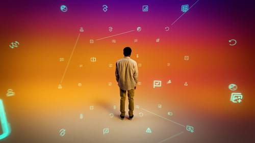 Logitech MX Creative Console Toetsenblok Bluetooth/USB Grafiet