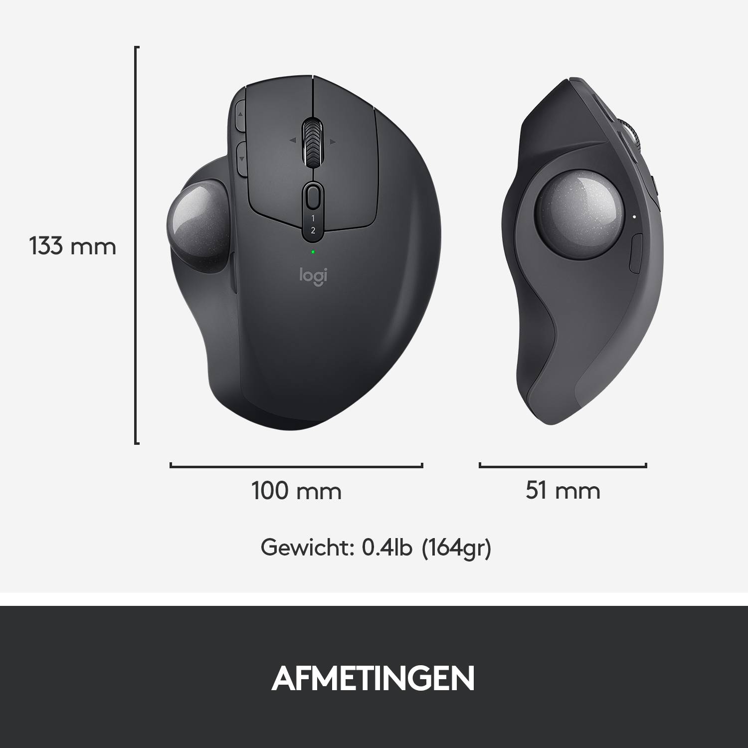 Logitech MX Ergo