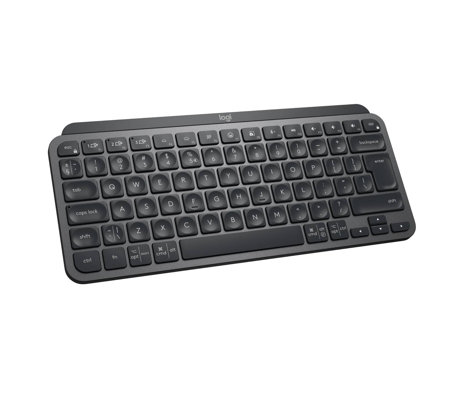 Logitech Master MX Keys Mini For Business  (Qwerty US) Zwart