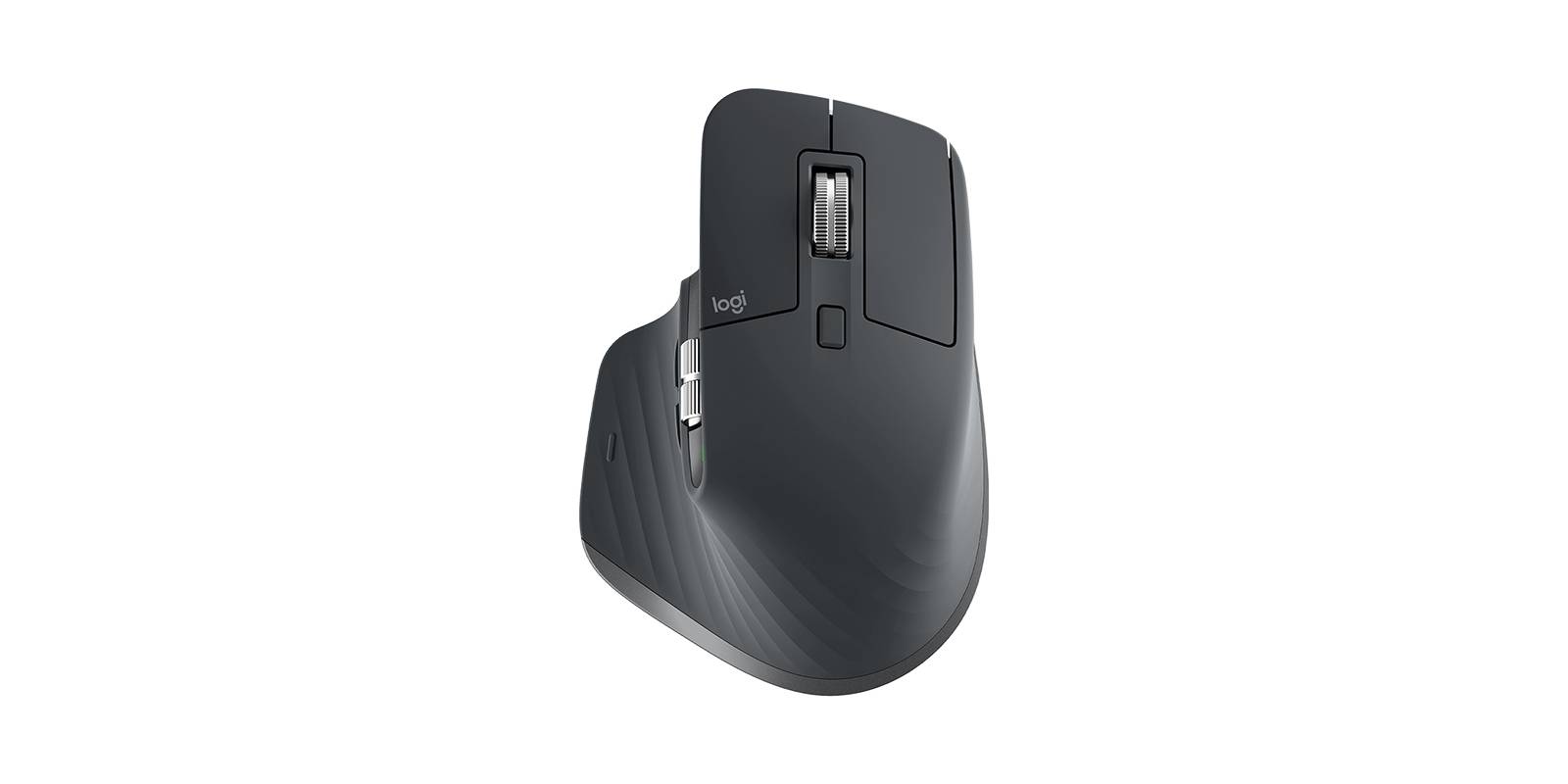 Logitech Master MX Keys Combo for Bussiness toetsenbord Inclusief muis Kantoor RF-draadloos + Bluetooth QWERTZ Zwitsers Grafiet