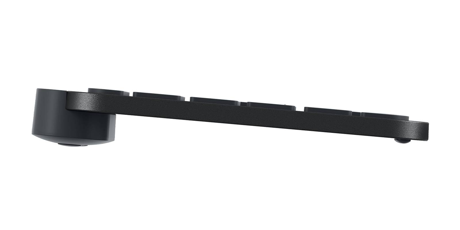 Logitech 920-010249 toetsenbord Kantoor Bluetooth Scandinavisch Grafiet