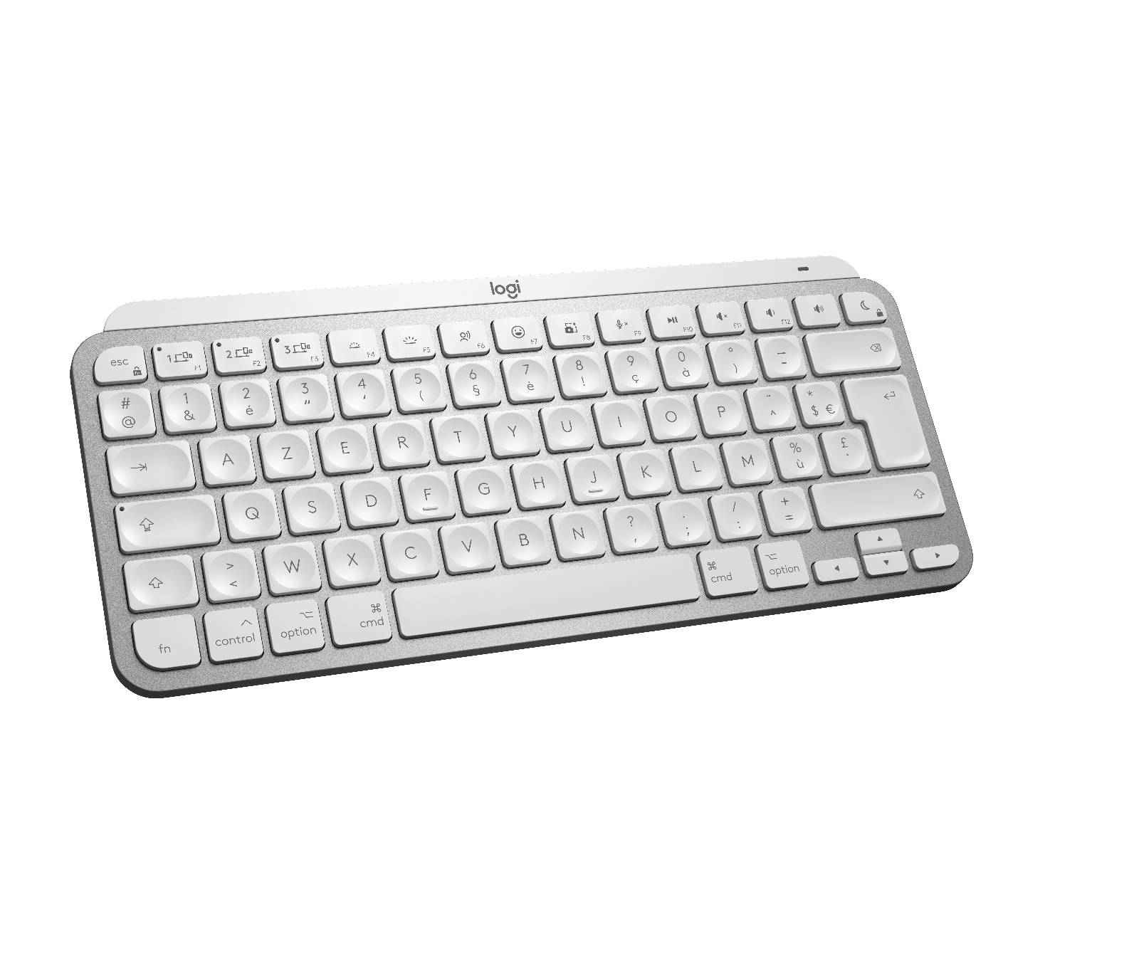 Logitech Master 920-010520 toetsenbord Kantoor Bluetooth AZERTY Frans Grijs