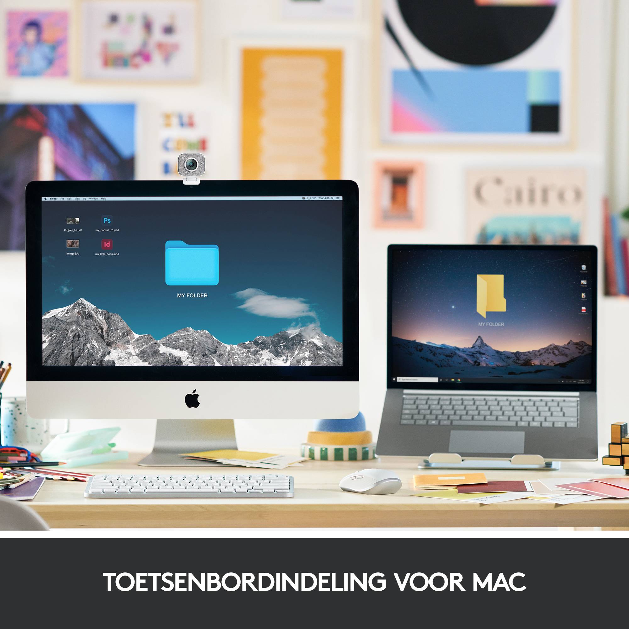 Logitech Master 920-010520 toetsenbord Kantoor Bluetooth AZERTY Frans Grijs