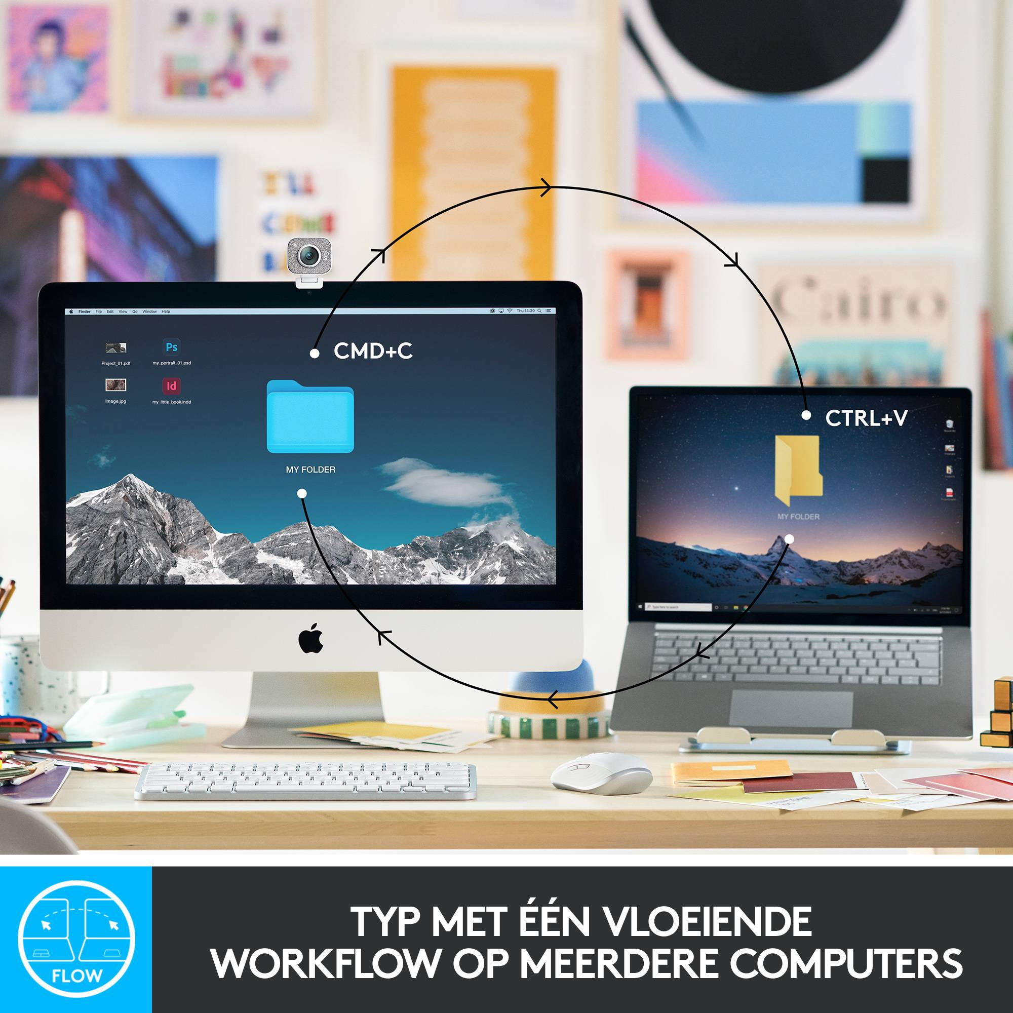 Logitech Master MX Keys Mini