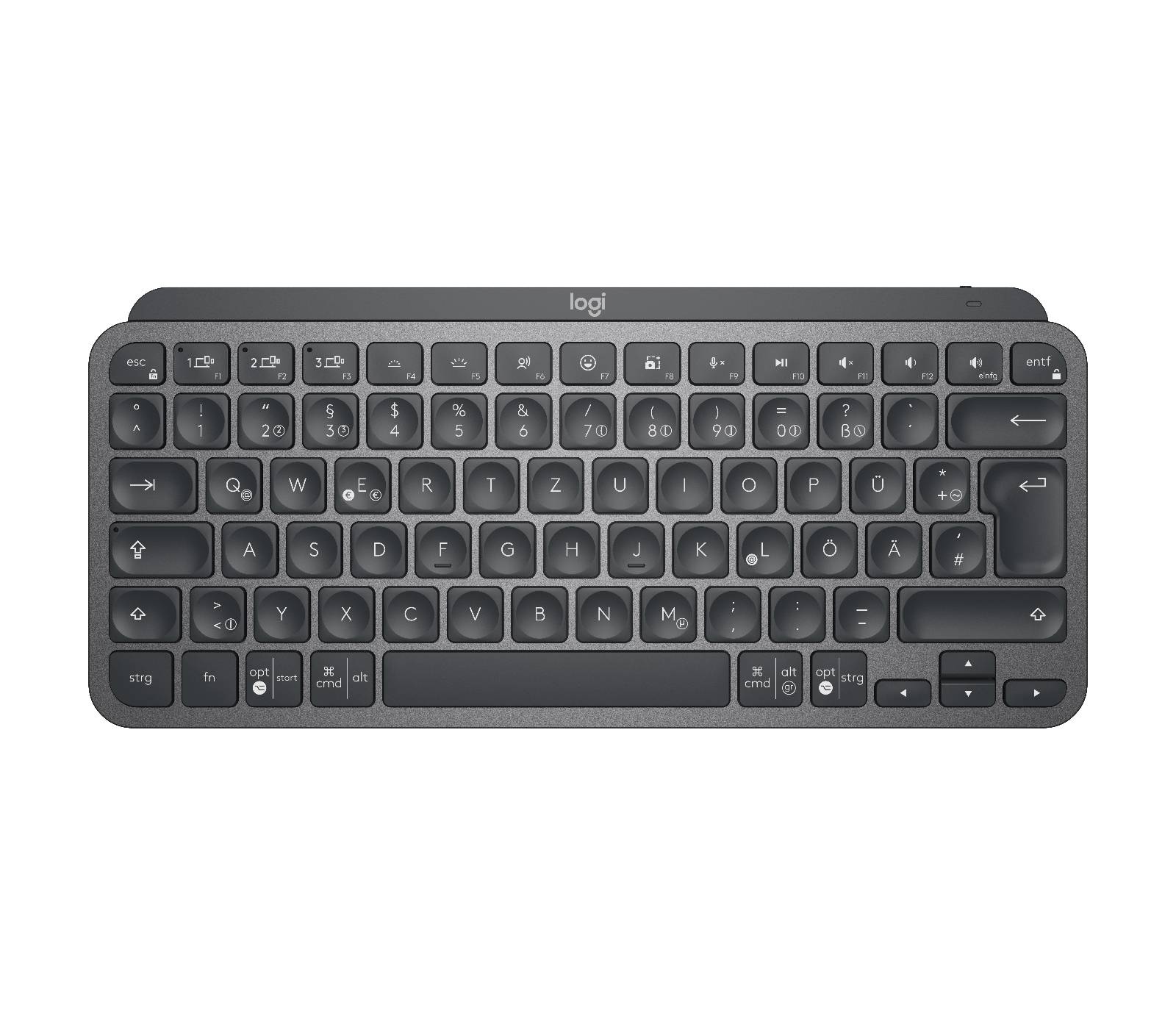 Logitech Master MX Keys Mini