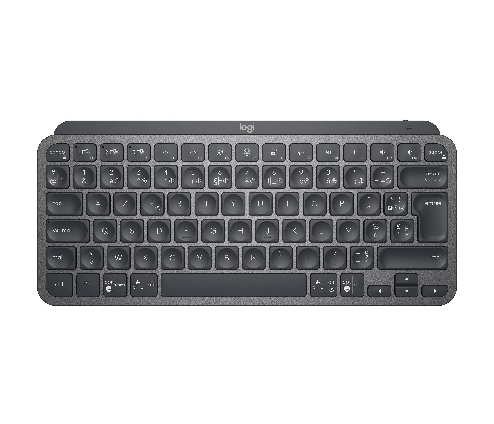 Logitech Master MX Keys Mini