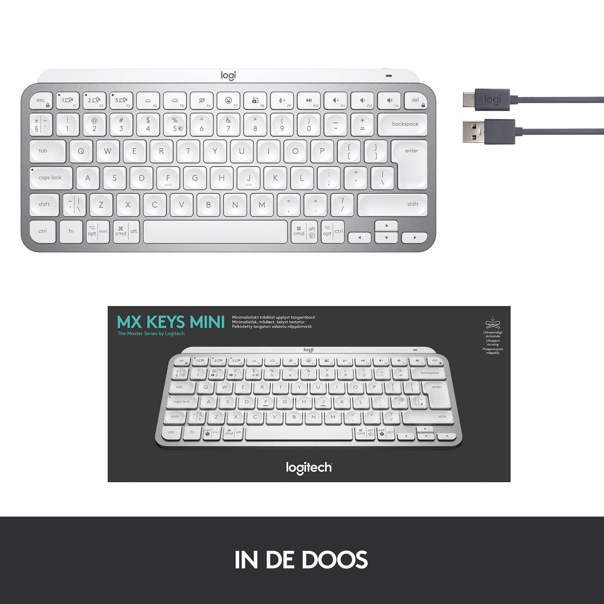 Logitech MX Keys Mini