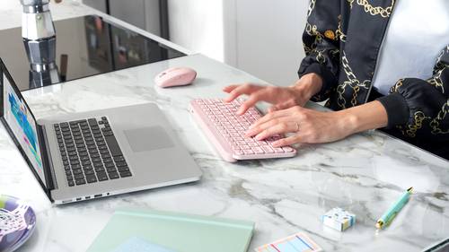 Logitech MX Keys Mini