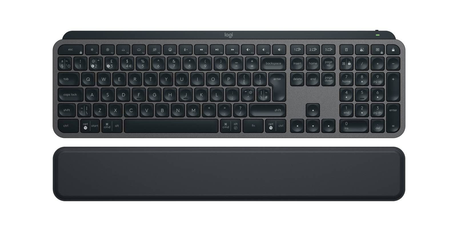 Logitech MX Keys S