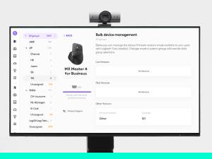 Logitech MX Master 4 for Business - Graphite