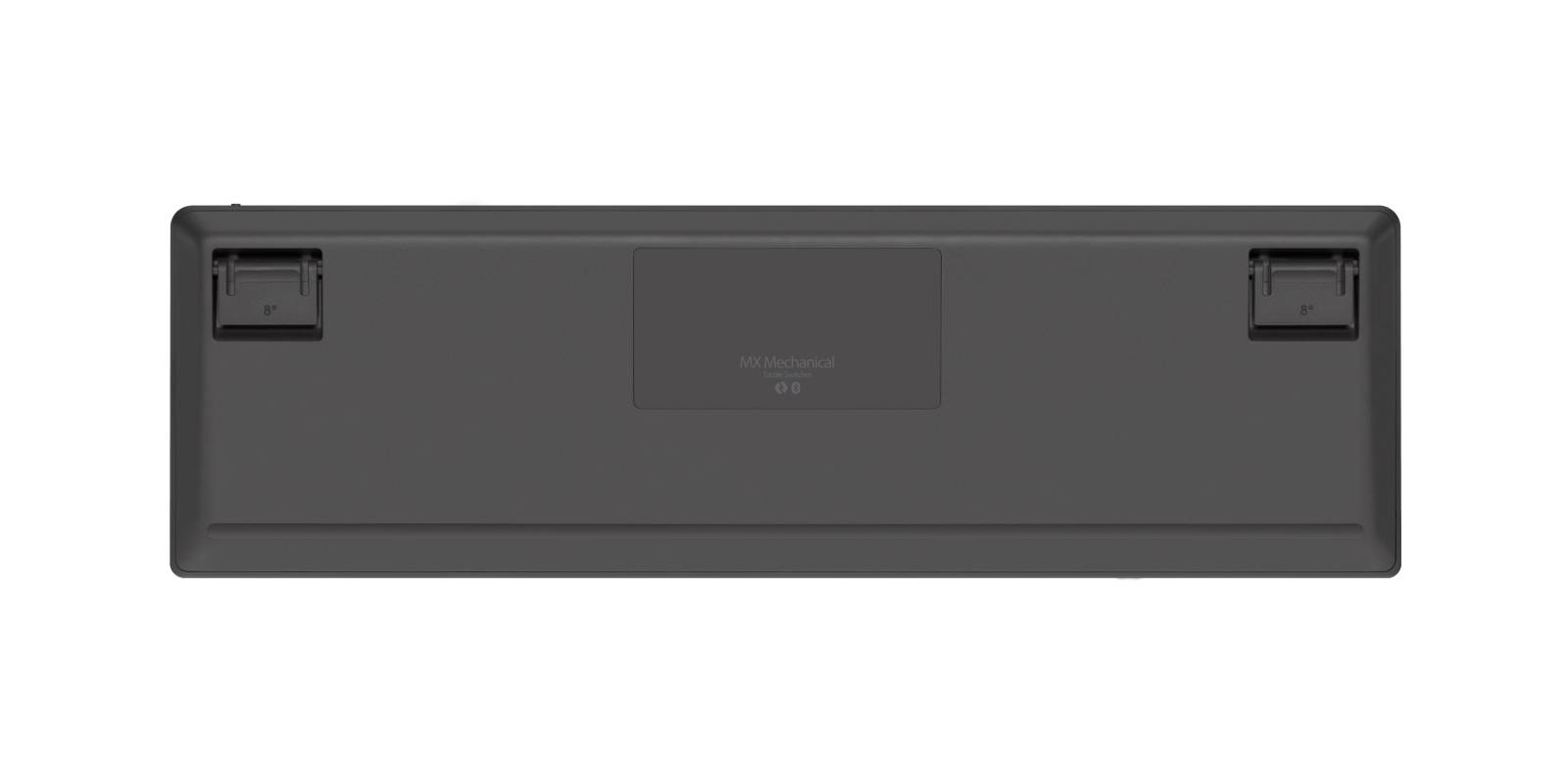Logitech Master 920-010757 toetsenbord Kantoor RF-draadloos + Bluetooth QWERTY US International Grafiet