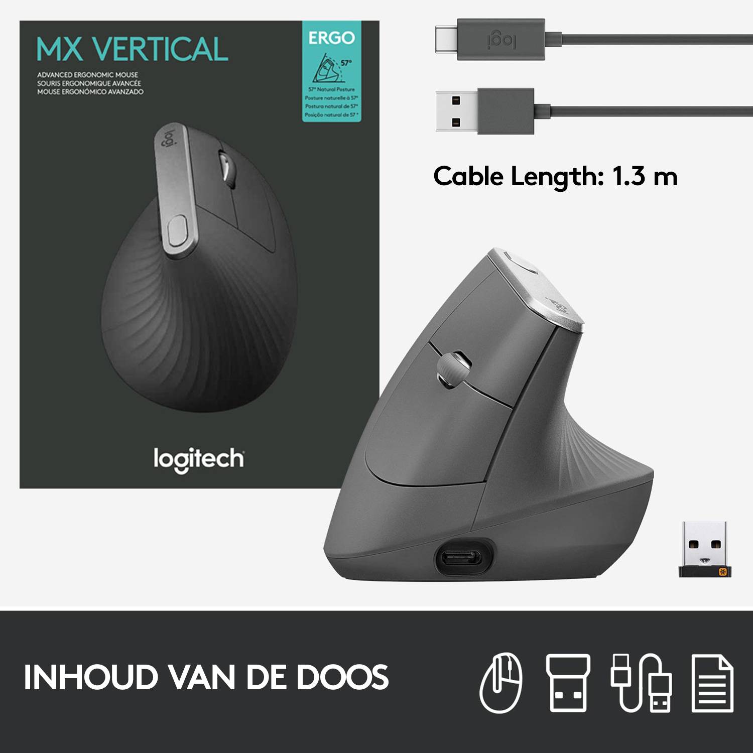 Logitech MX Vertical