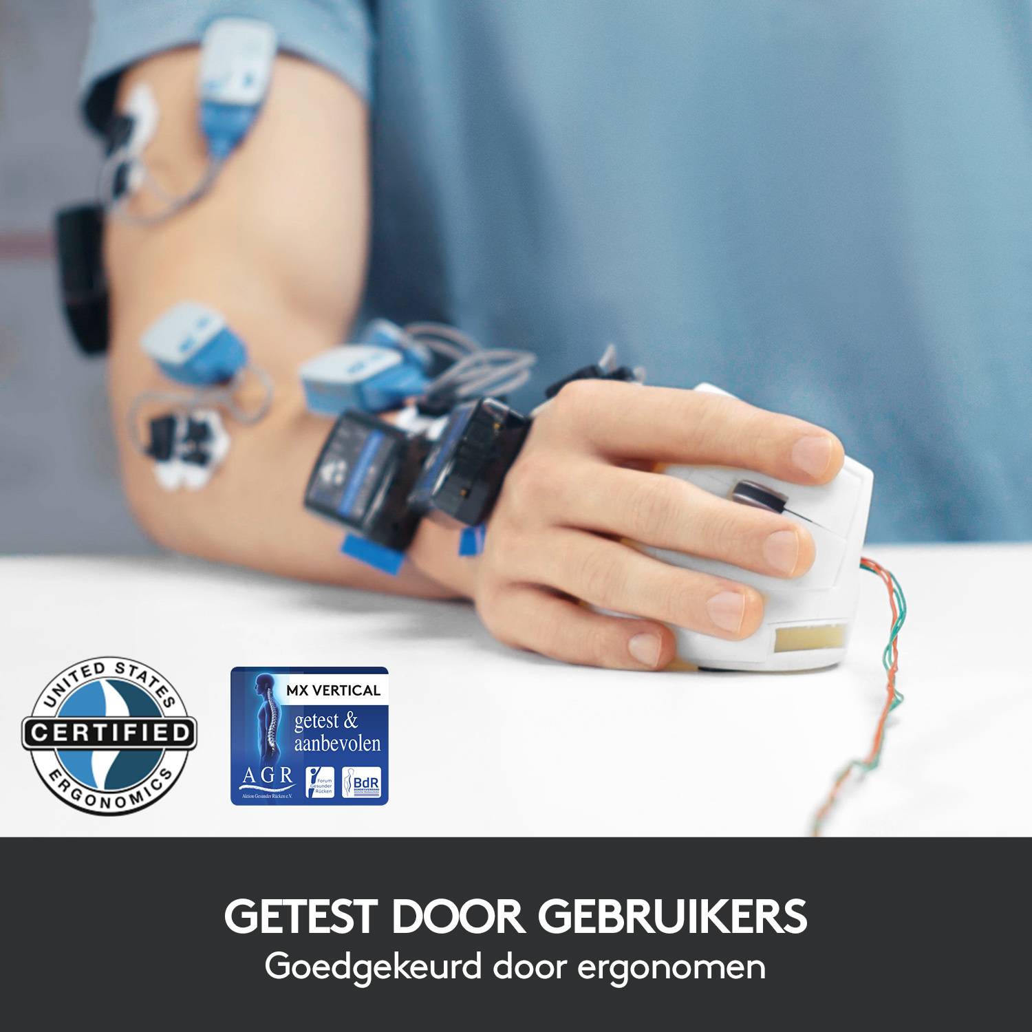 Logitech MX Vertical