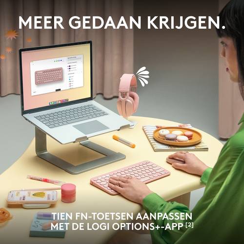 Logitech Pebble Keys 2 K380s