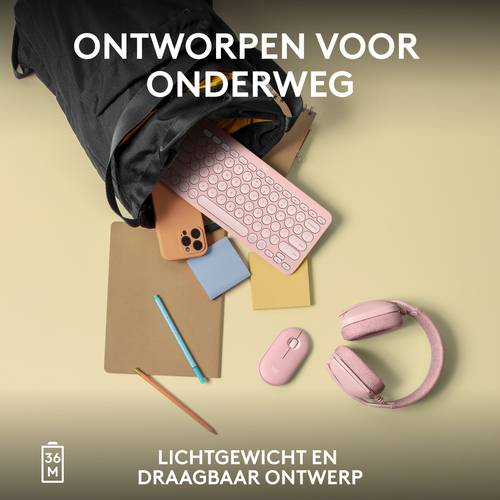 Logitech Pebble Keys 2 K380s