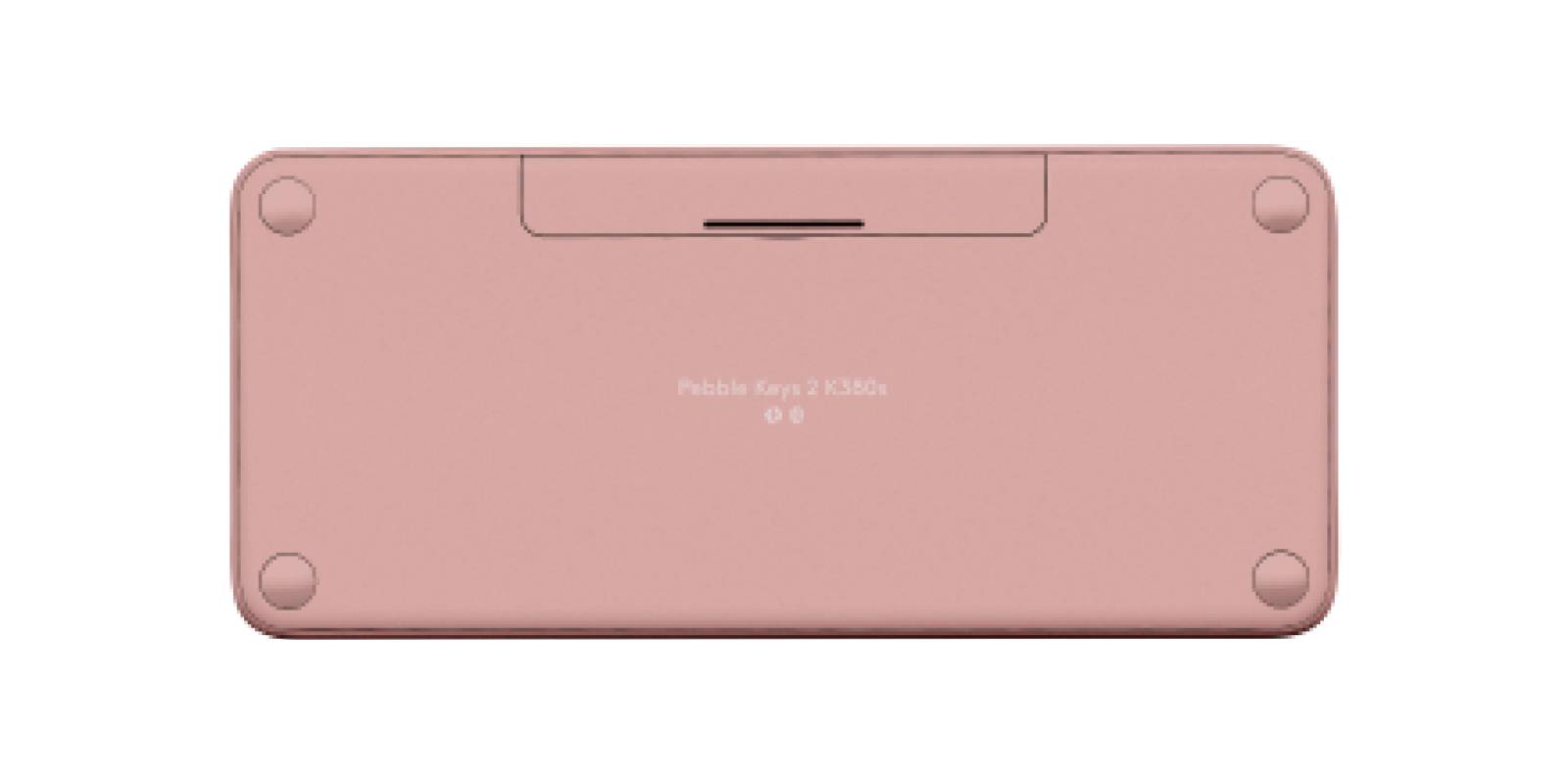 Logitech Pebble Keys 2 K380s