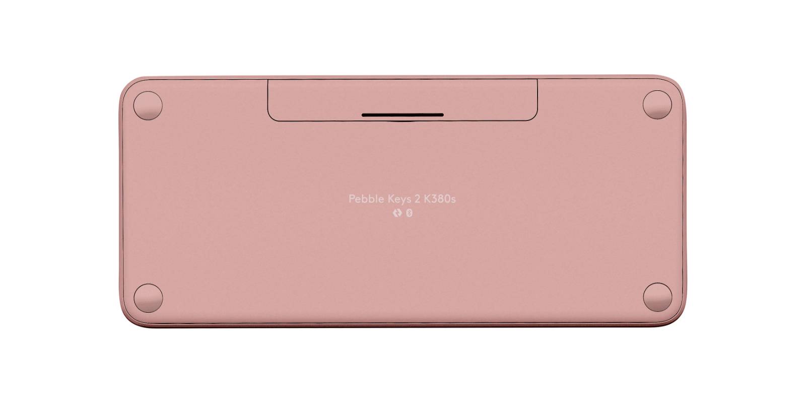 Logitech Pebble Keys 2 K380s