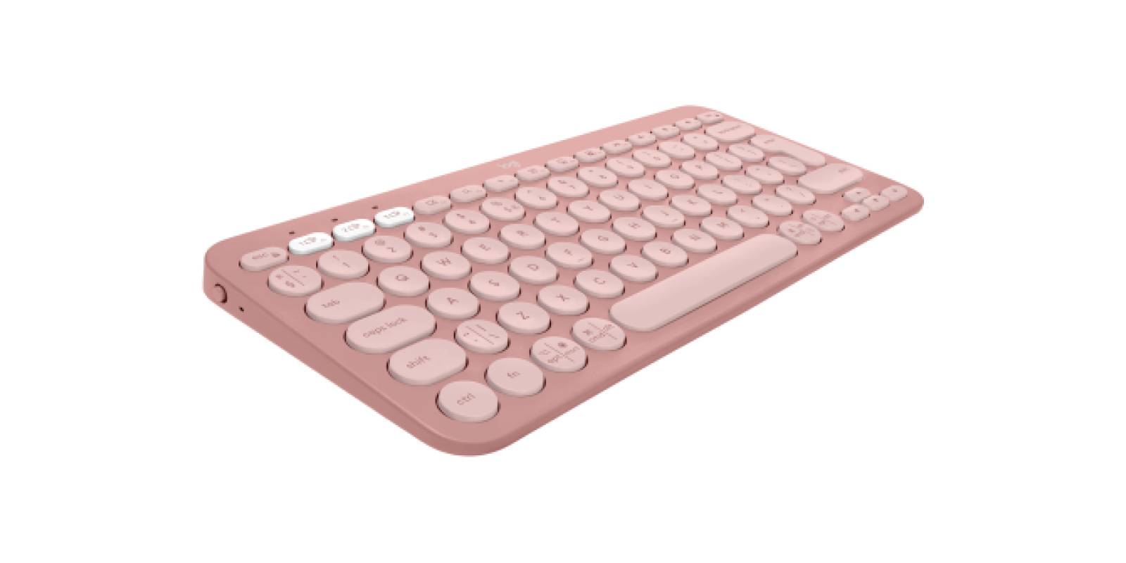 Logitech Pebble Keys 2 K380s QWERTY US