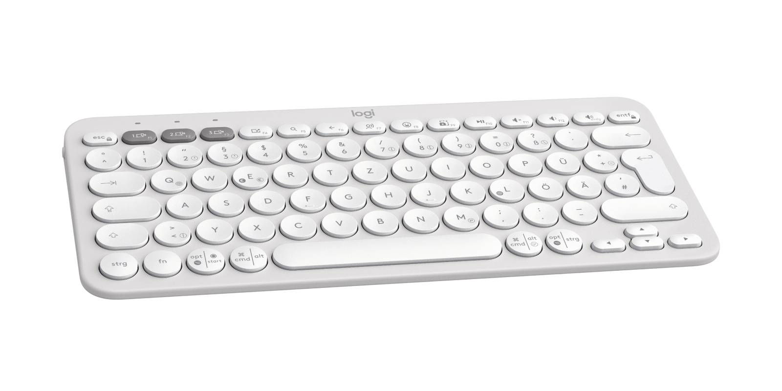 Logitech Pebble Keys 2 K380s