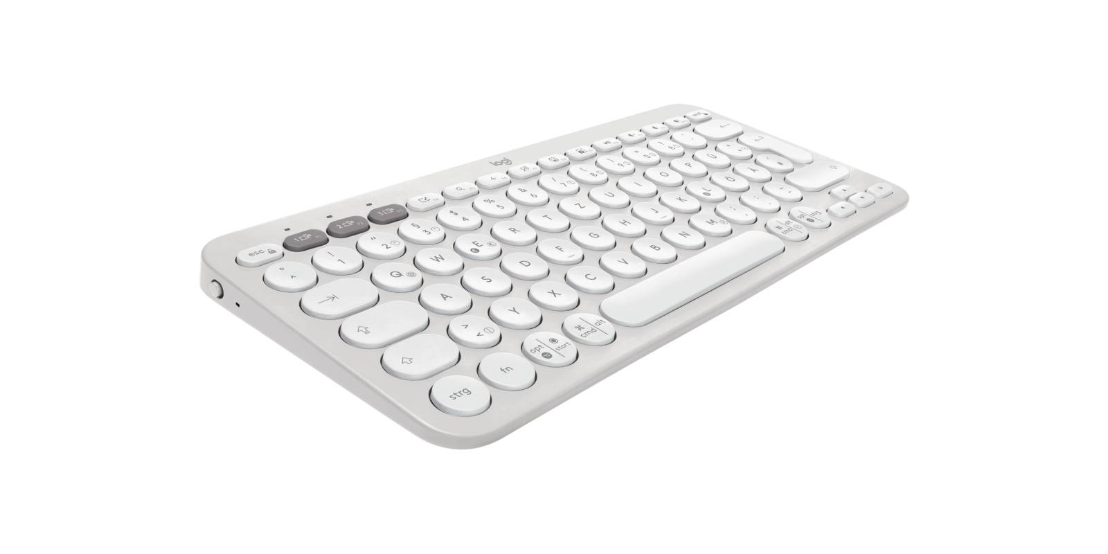 Logitech Pebble Keys 2 K380s