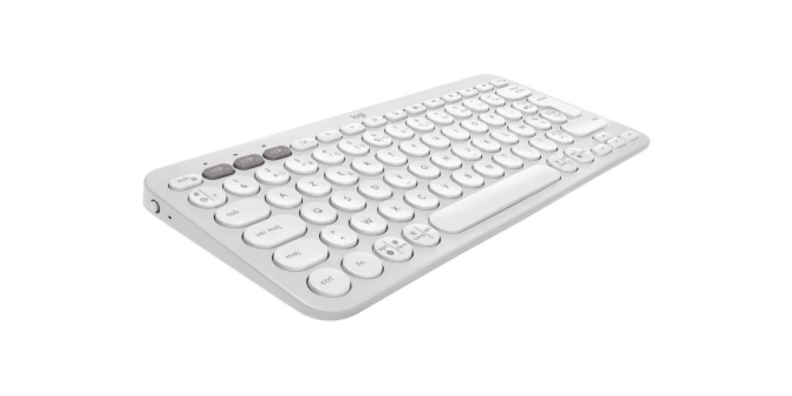 Logitech Pebble Keys 2 K380s
