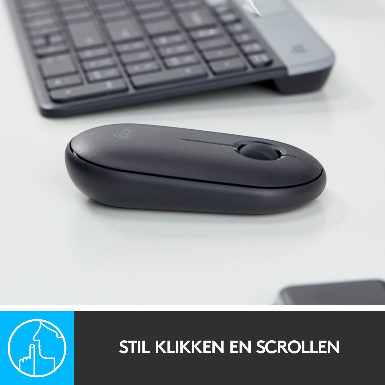 Logitech Pebble M350