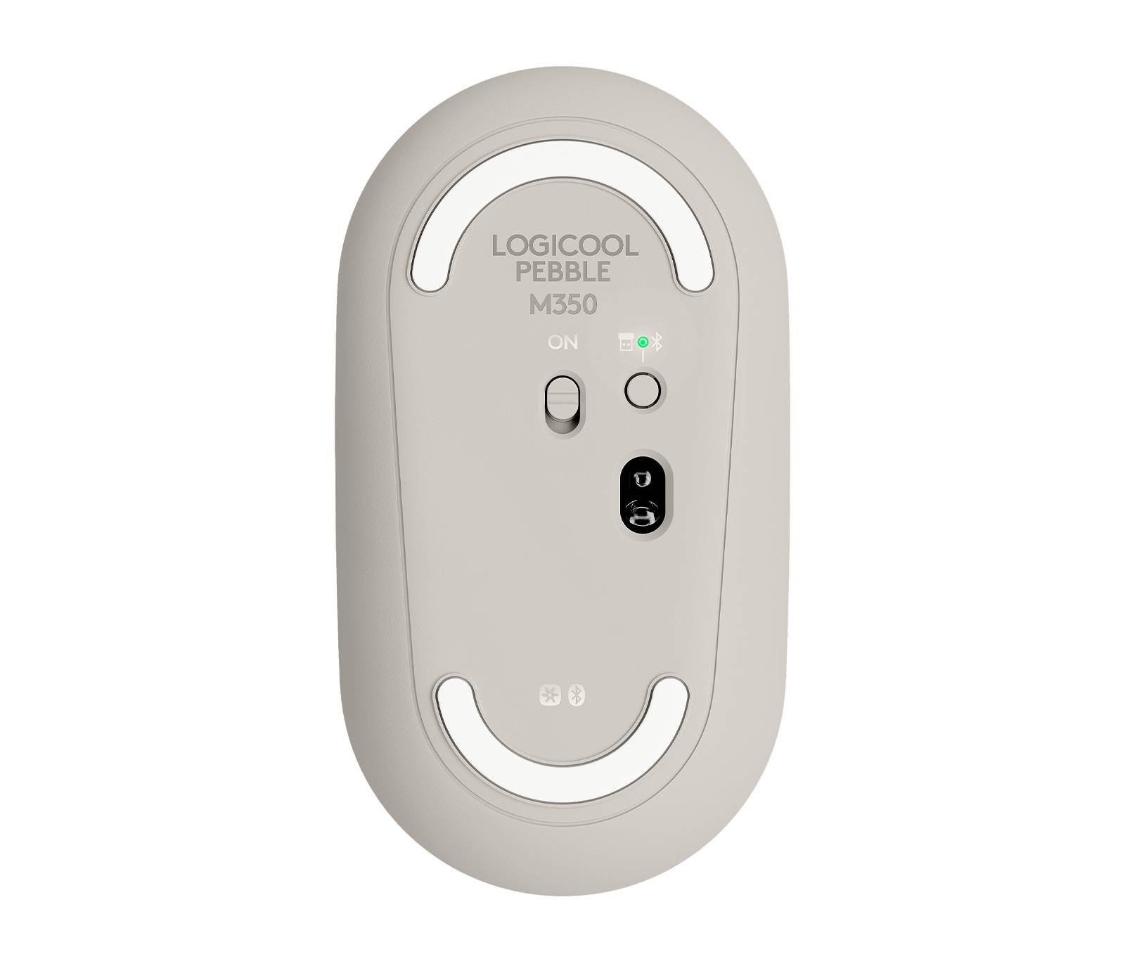 Logitech Pebble M350