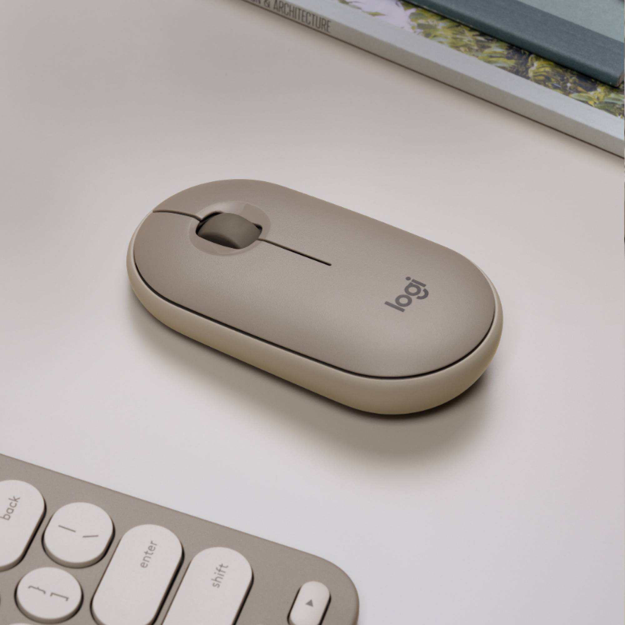 Logitech Pebble M350