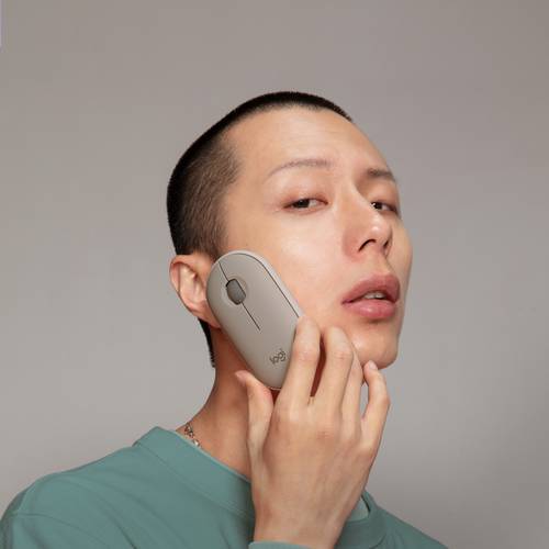 Logitech Pebble M350