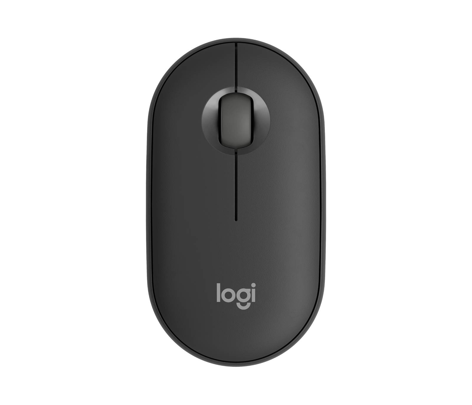 Logitech 910-007015 muis Reizen Ambidextrous RF-draadloos + Bluetooth Optisch 4000 DPI