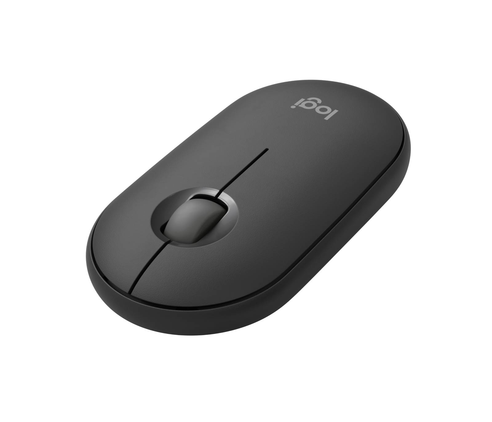Logitech 910-007015 muis Reizen Ambidextrous RF-draadloos + Bluetooth Optisch 4000 DPI