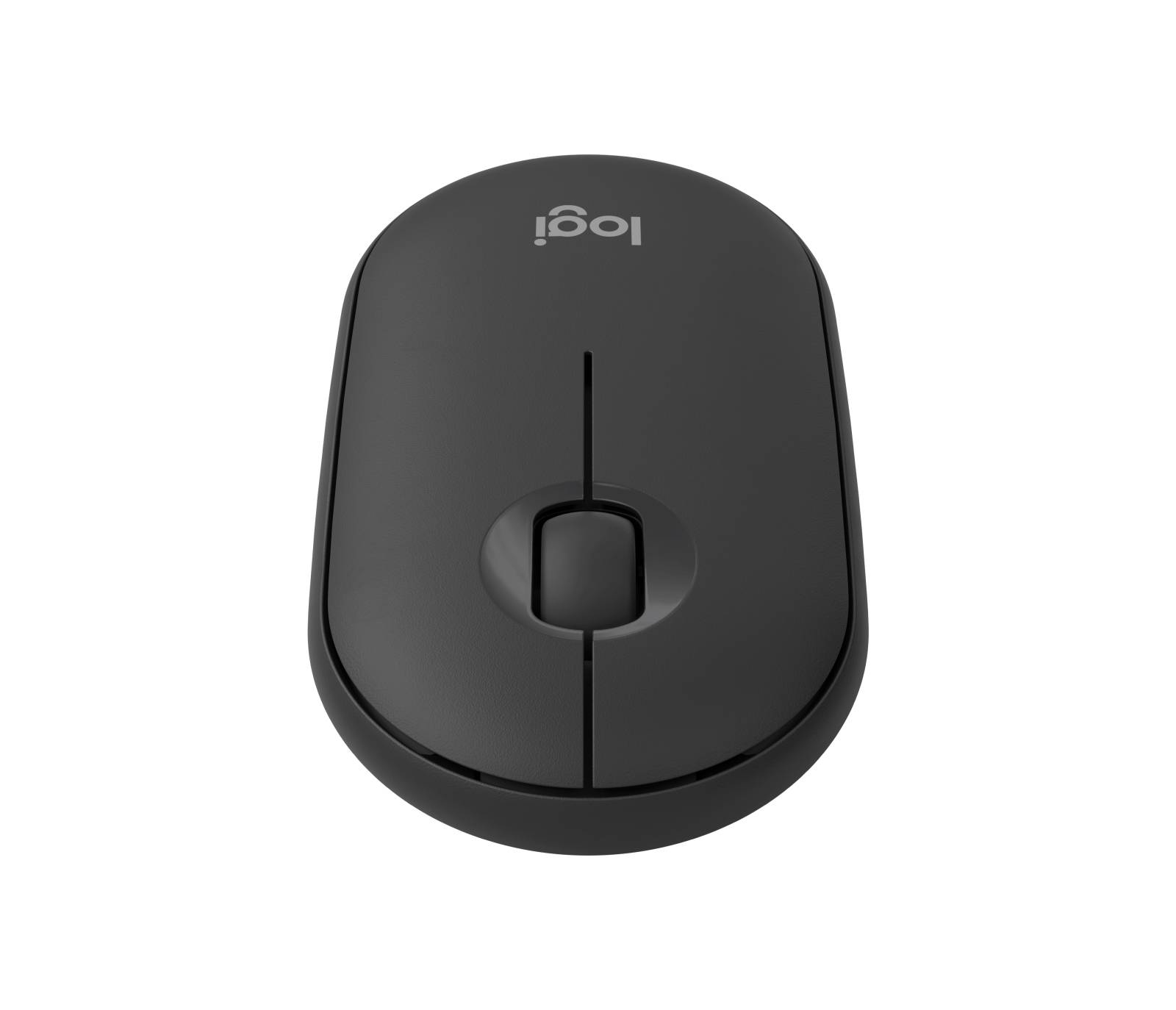 Logitech 910-007015 muis Reizen Ambidextrous RF-draadloos + Bluetooth Optisch 4000 DPI