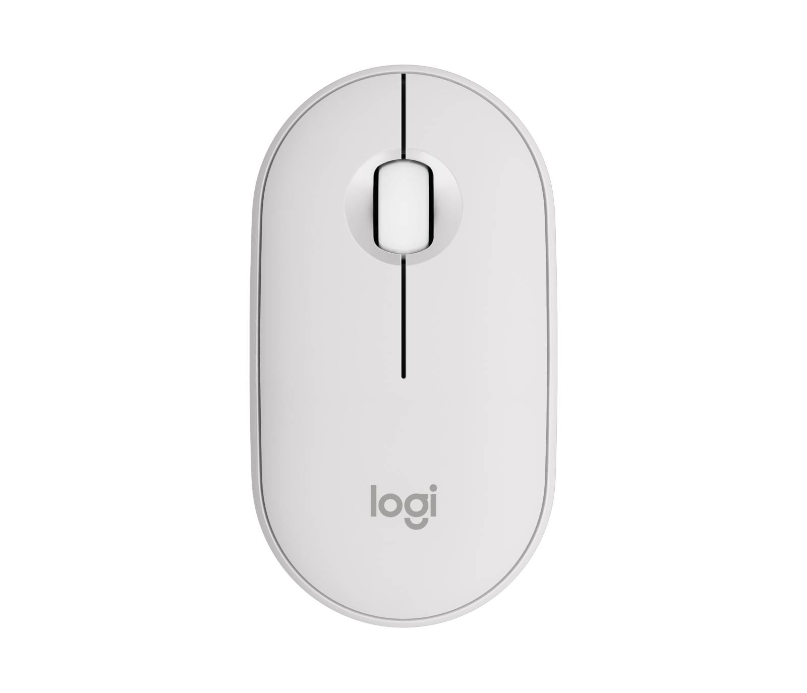 Logitech 910-007013 muis Reizen Ambidextrous RF-draadloos + Bluetooth Optisch 4000 DPI