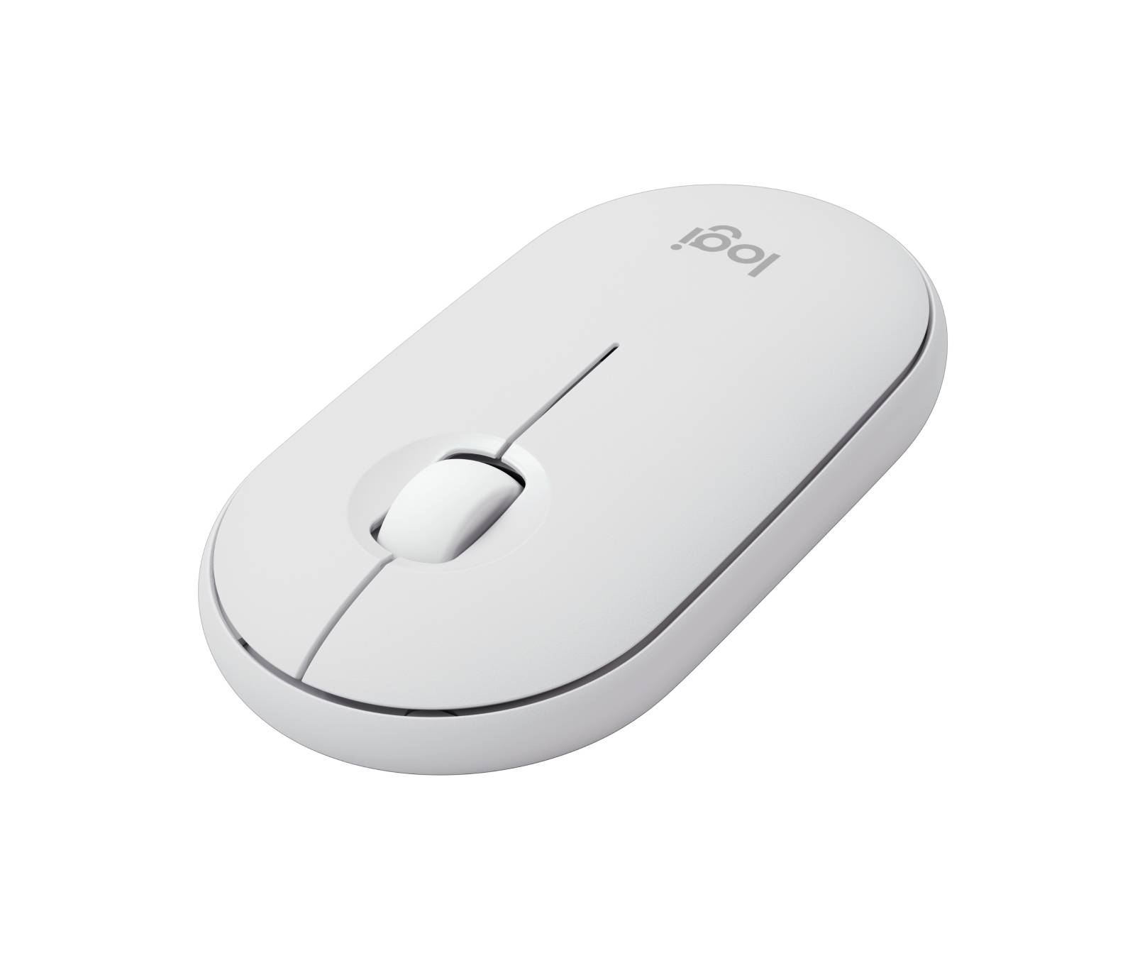 Logitech 910-007013 muis Reizen Ambidextrous RF-draadloos + Bluetooth Optisch 4000 DPI