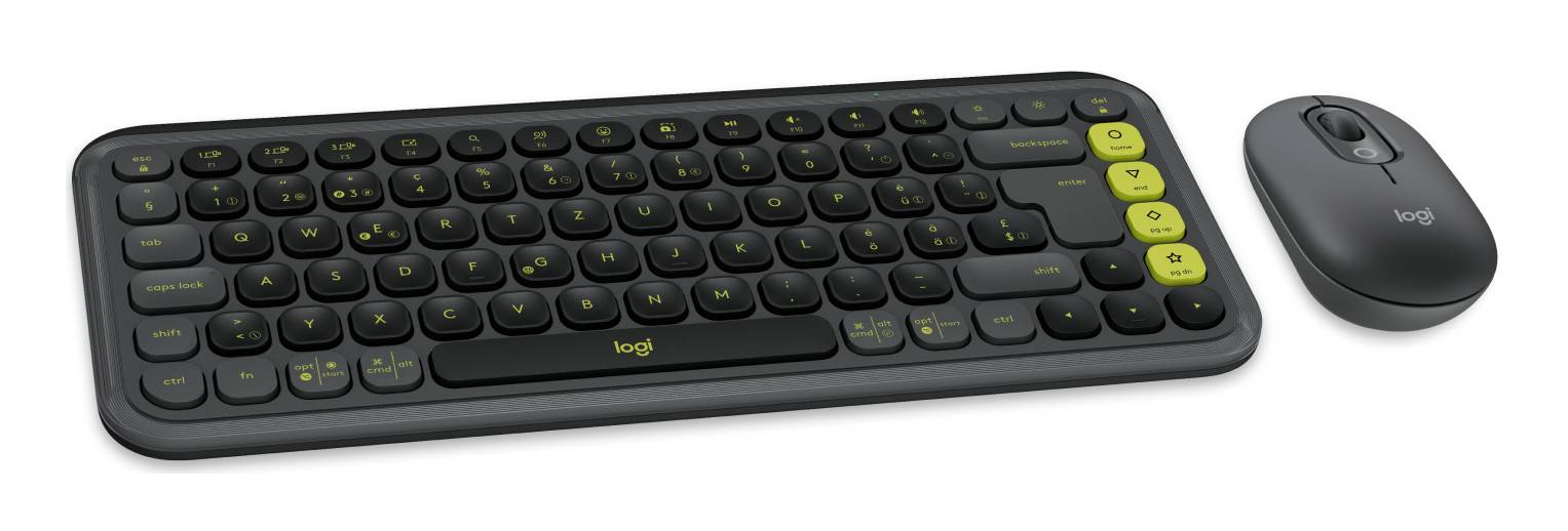Logitech POP ICON COMBO