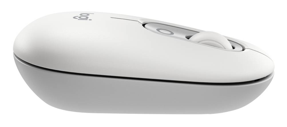 Logitech 920-013141 toetsenbord Inclusief muis Universeel Bluetooth QWERTY US International Wit