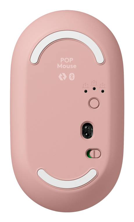 Logitech POP ICON COMBO QWERTZ Duits