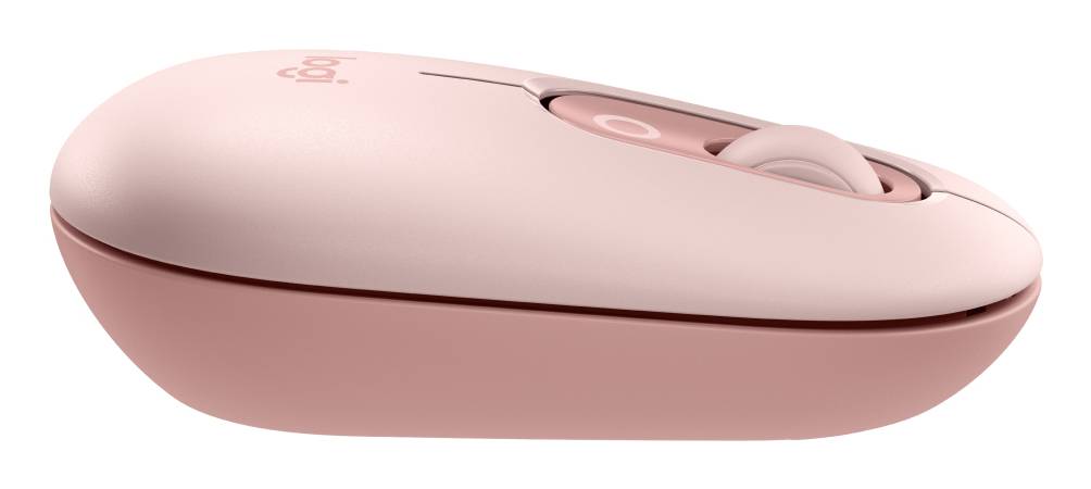 Logitech POP ICON COMBO QWERTZ Duits