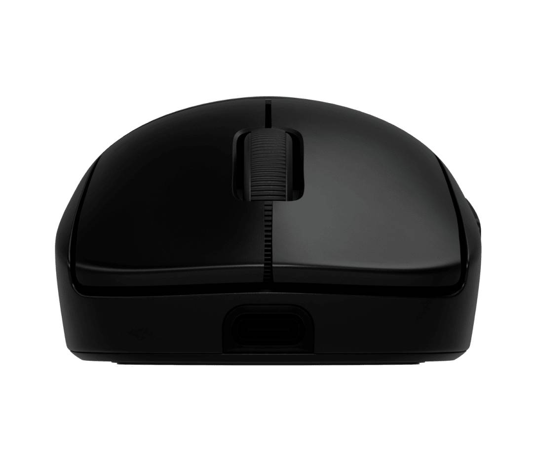 Logitech G PRO 2 LIGHTSPEED muis Gamen Ambidextrous RF Draadloos Optisch 32000 DPI