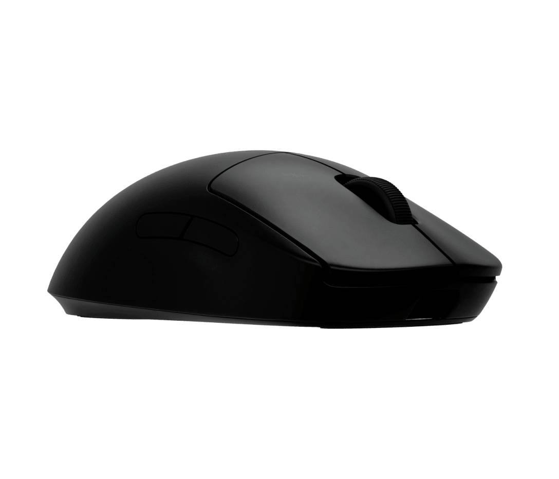 Logitech G PRO 2 LIGHTSPEED muis Gamen Ambidextrous RF Draadloos Optisch 32000 DPI
