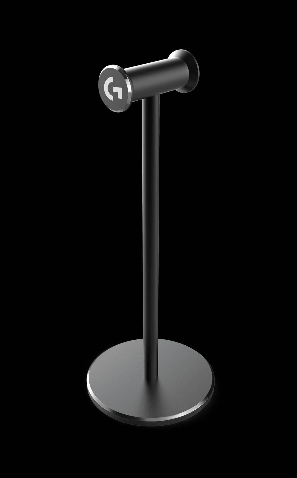 Logitech PRO X Wireless 2 Headset + Stand Bedraad en draadloos Hoofdband Gamen Bluetooth Zwart