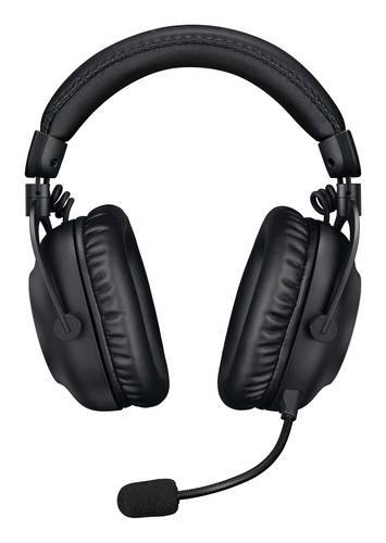 Logitech PRO X Wireless 2 Headset + Stand Bedraad en draadloos Hoofdband Gamen Bluetooth Zwart