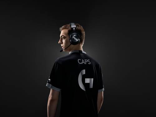 Logitech PRO X Wireless 2 Headset + Stand Bedraad en draadloos Hoofdband Gamen Bluetooth Zwart