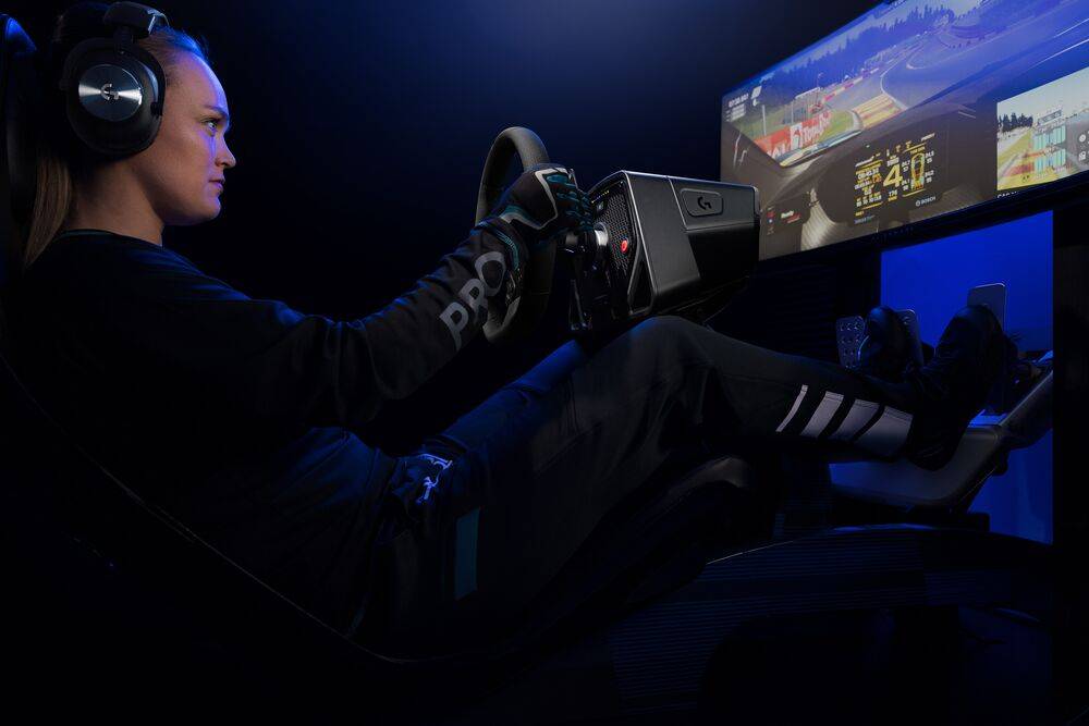 Logitech PRO X Wireless 2 Headset + Stand Bedraad en draadloos Hoofdband Gamen Bluetooth Zwart