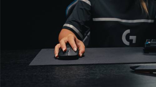 Logitech G PRO X SUPERLIGHT 2 SE muis Gamen Rechtshandig RF Wireless + USB Type-C Optisch 44000 DPI